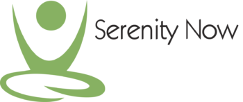 Serenity Now Massage Therapy Logo